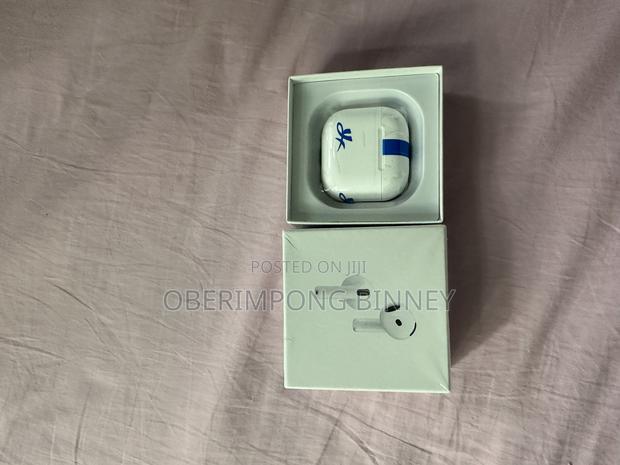 Bluetooth Air Pods photo 3