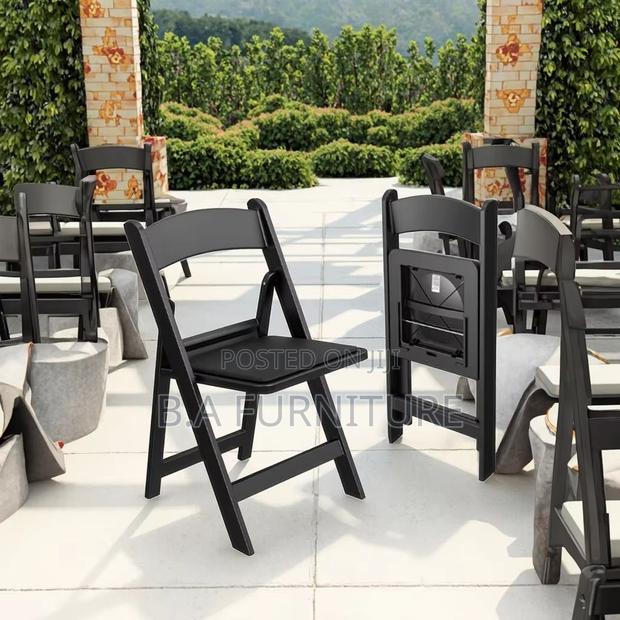Gladiator Chair · Photo 3