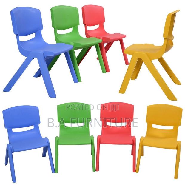 Kids Study Chair · Photo 2