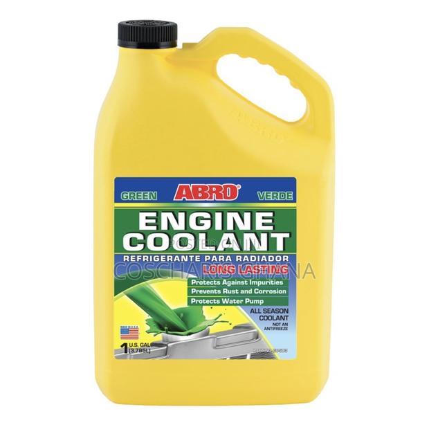 Radiator Coolant