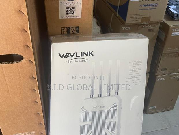 Wifi 6 Outdoor Access Point- Wavlink · Photo 2
