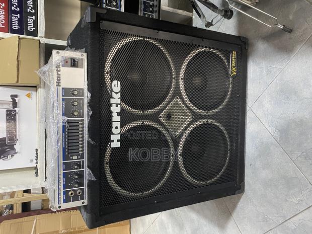 Hartke Head and Tail Bass Combo · Photo 3