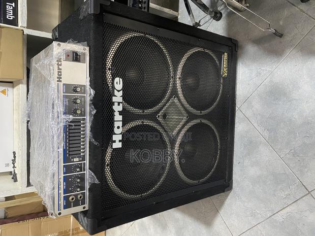 Hartke Head and Tail Bass Combo · Photo 4