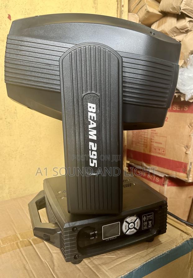Beam 295w Moving Head Stage Light · Photo 4