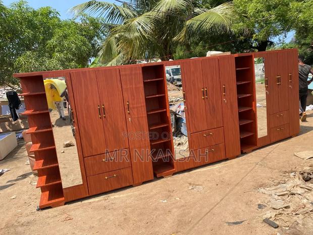 3 Set Wardrobe Payment After Delivery
