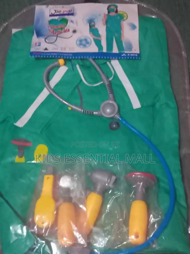 Surgeon Costume For Children · Photo 4