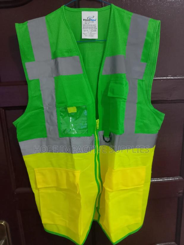 Quality Reflective Vest