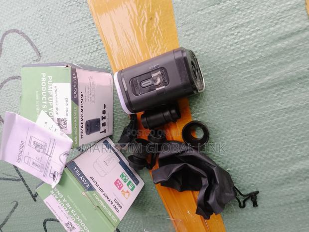 Tiny Fast Air Pump 66001 photo 4