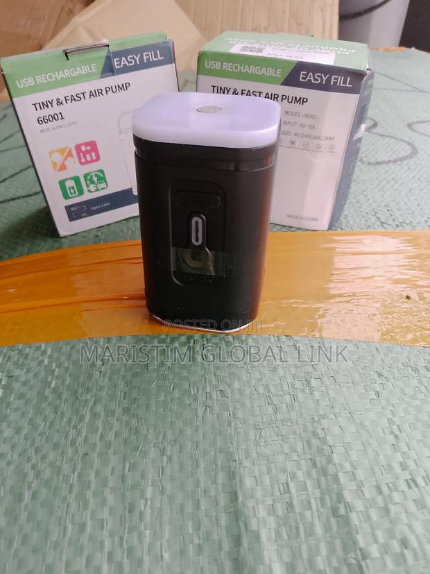 Tiny Fast Air Pump 66001 photo 6