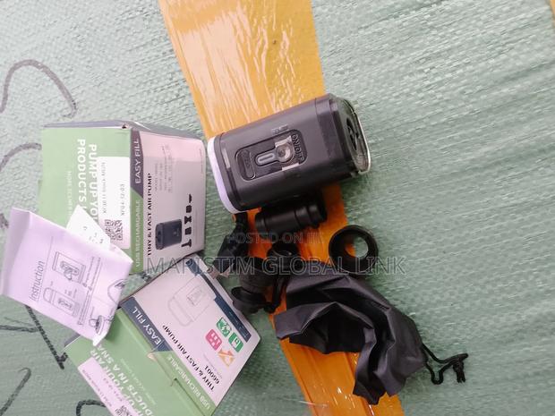 Tiny Fast Air Pump 66001 photo 2