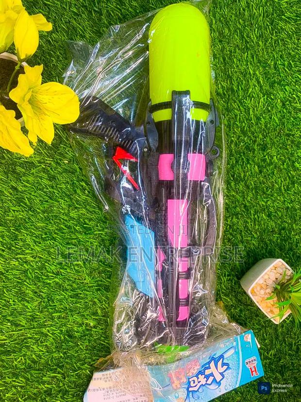 Kids Water Gun