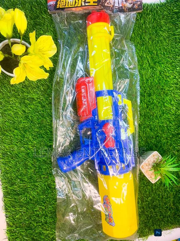 Water Pistol Toy Gun for Kids