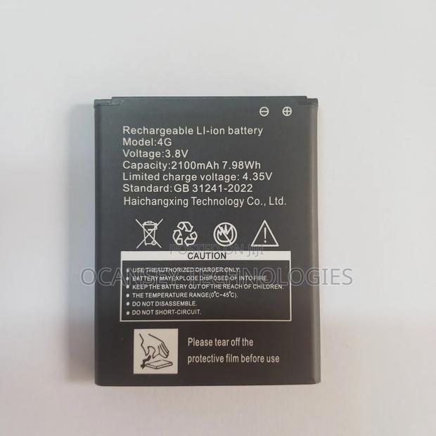 Original Bolt Mifi Battery for Model M7