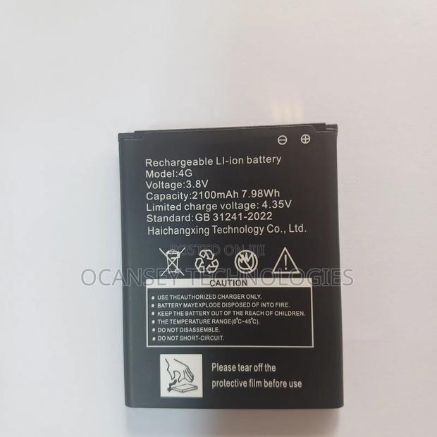 Original Bolt Mifi Battery for Model M7 photo 2