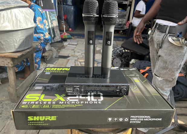 Shure GLX 240 · Photo 4
