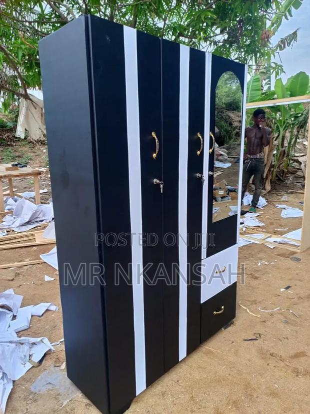 Quality Wardrobe 2in1 Payment After Delivery