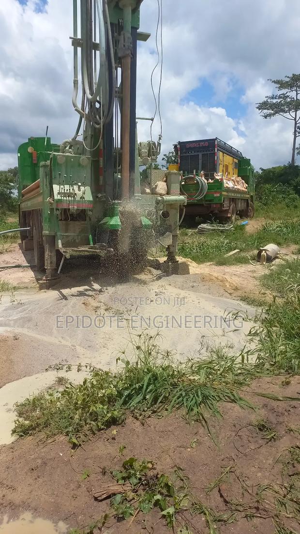 8 Inches Boreholes for Mines in Tarkwa · Photo 2