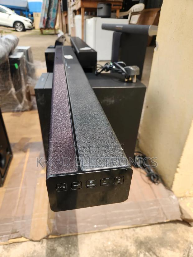 Sony Sa-ct180 Wireless Soundbar photo 3