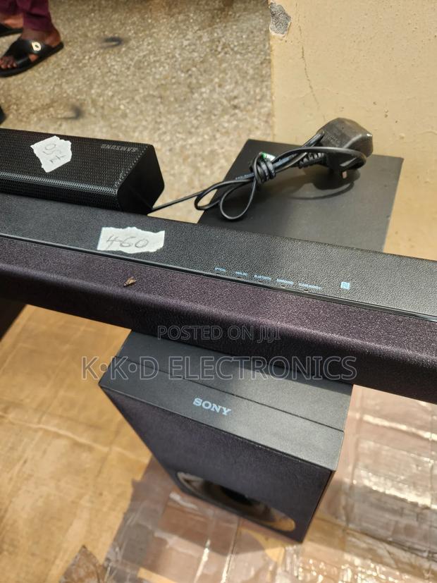 Sony Sa-ct180 Wireless Soundbar photo 4
