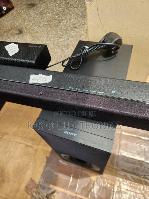 Sony Sa-ct180 Wireless Soundbar photo 6