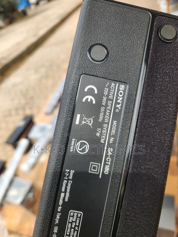 Sony Sa-ct180 Wireless Soundbar photo 7