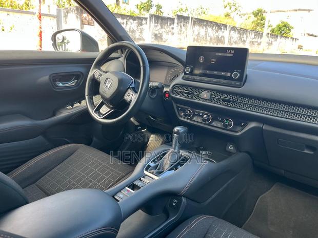 Honda CR-V EX-L 2WD w/o BSI 2024 Red