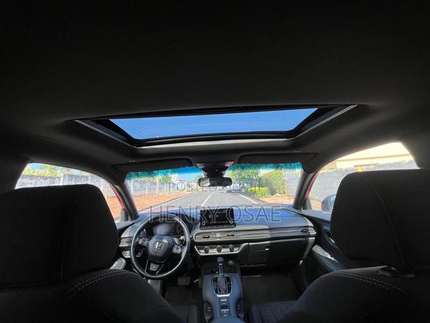 Honda CR-V EX-L 2WD w/o BSI 2024 Red