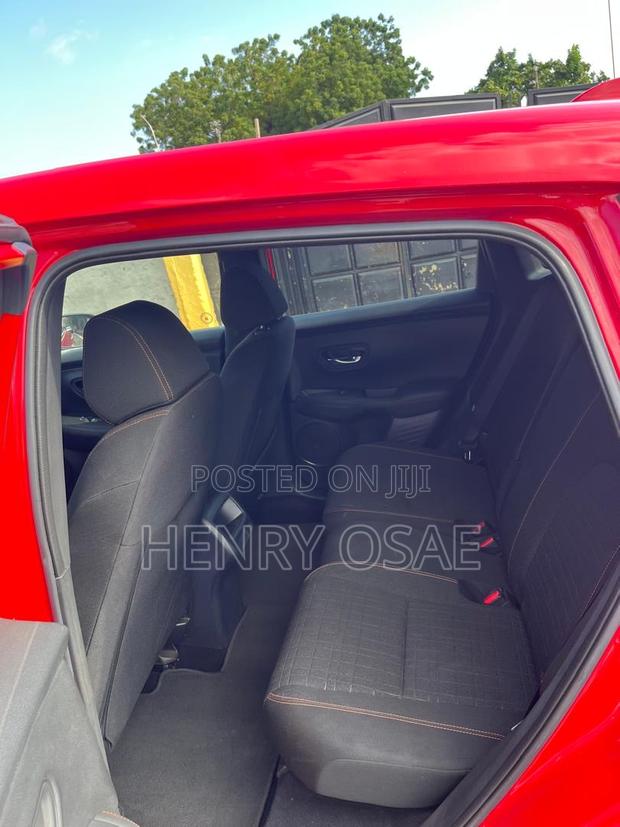 Honda CR-V EX-L 2WD w/o BSI 2024 Red