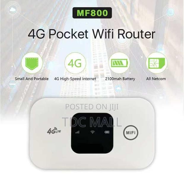 4g+\5g Wireless Mobile Wifi Plus ( Mobile Router) · Photo 2