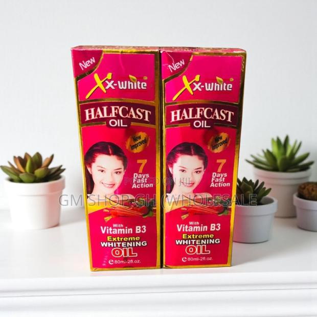 Xx Half-Cast Body Oil (65677) · Photo 2