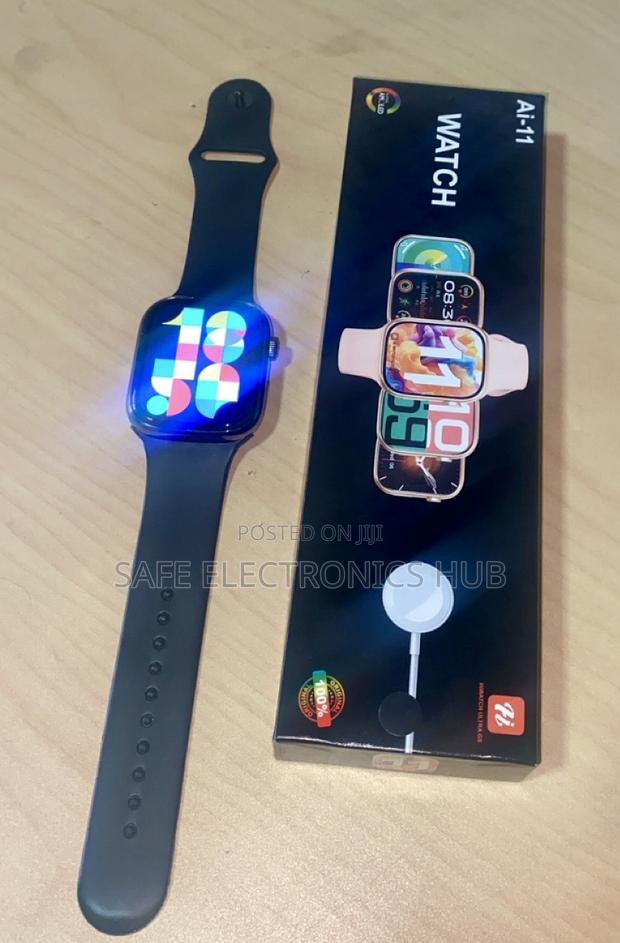 Watch 11 With Amoled Screen photo 3