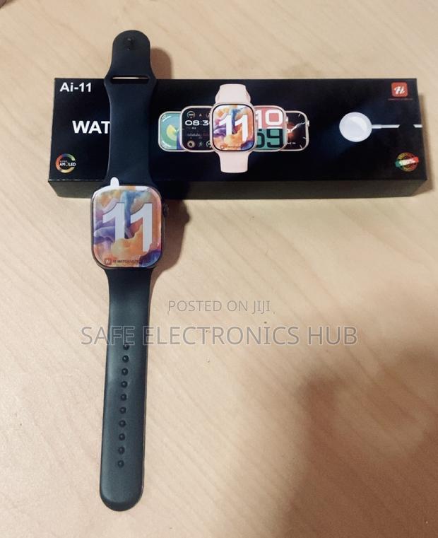 Watch 11 With Amoled Screen photo 2