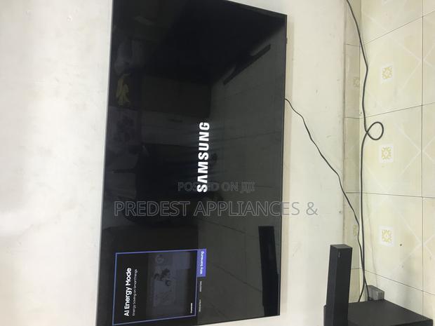 Samsung Crystal Uhd 65inches 2024 Model