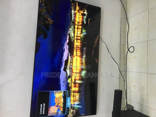Samsung Crystal Uhd 65inches 2024 Model photo 2