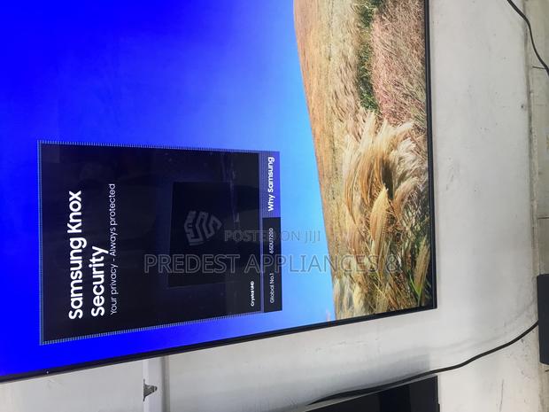 Samsung Crystal Uhd 65inches 2024 Model photo 4