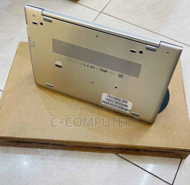 New Laptop HP EliteBook 745 G6 8GB AMD Ryzen 5 SSD 256GB photo 3