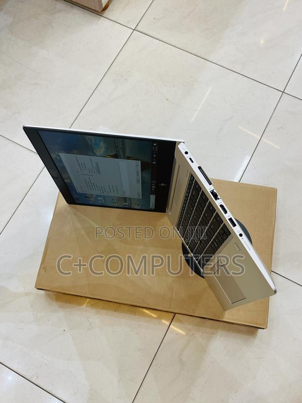 New Laptop HP EliteBook 745 G6 8GB AMD Ryzen 5 SSD 256GB photo 2
