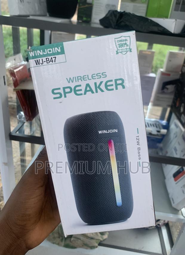 Bluetooth Speaker · Photo 3