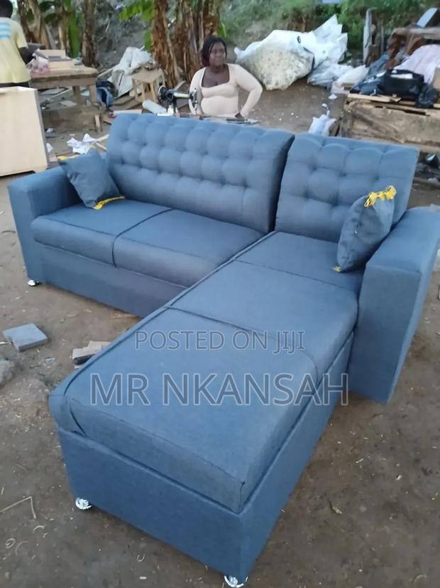 Quality L Shape Sofas Payment After Delivery