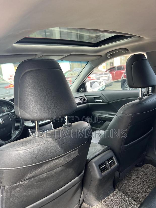 Honda Accord 2015 White