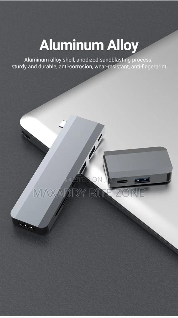 Usb-c Docking Station 10 In 1 Magnetic Hub With Dual Monitor photo 10