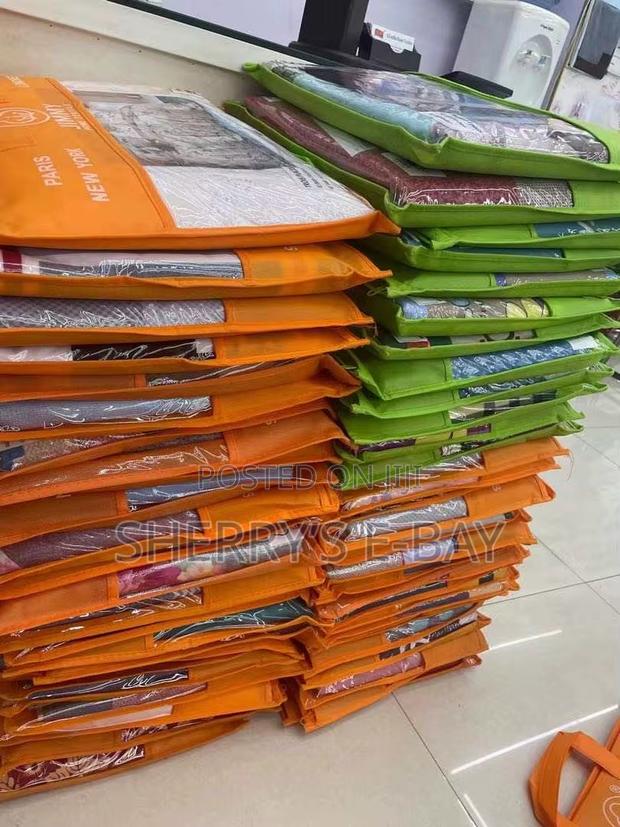 6pcs Bedsheets Set. 2 Bedsheets With 4 Pillow Covers photo 4