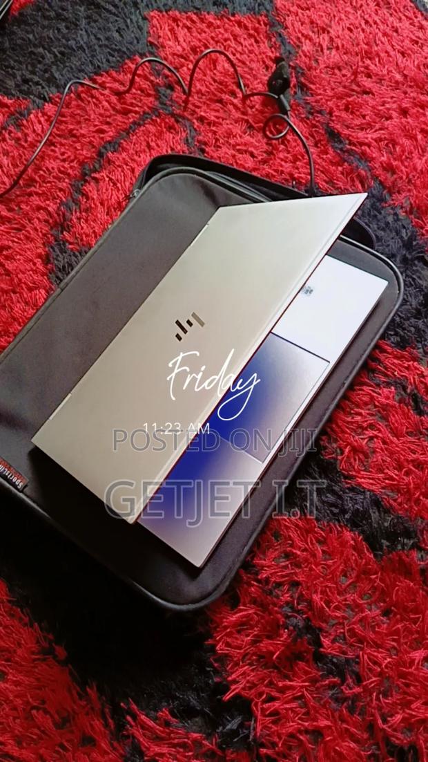 New Laptop HP EliteBook x360 1040 G7 16GB Intel Core i7 SSD 512GB · Photo 2
