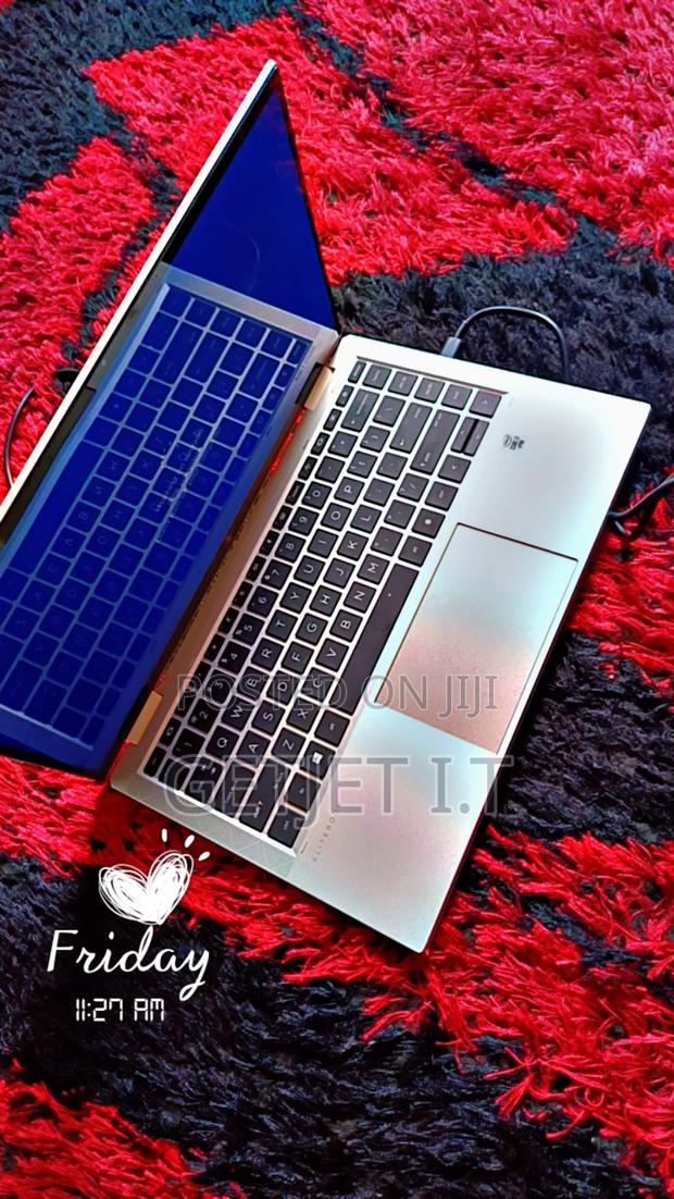 New Laptop HP EliteBook x360 1040 G7 16GB Intel Core i7 SSD 512GB · Photo 4