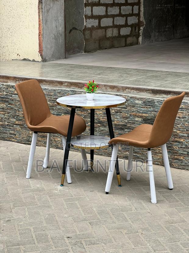 Dining Set- Wooden Table · Photo 2