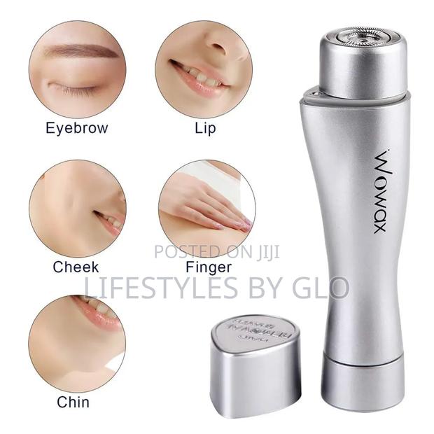 Painless Facial / Bikini Hair Removal for Women Electric Epilator photo 2