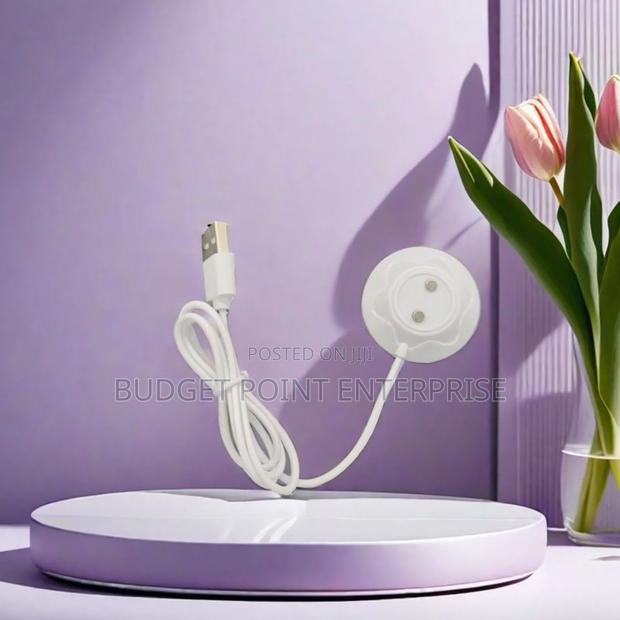 Rose Vibrator Sex Toy Charger photo 2