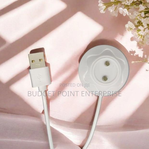 Rose Vibrator Sex Toy Charger photo 3