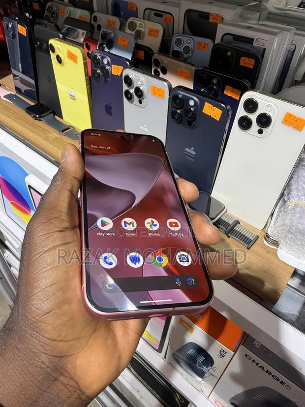 Google Pixel 9 128 GB Pink photo 4