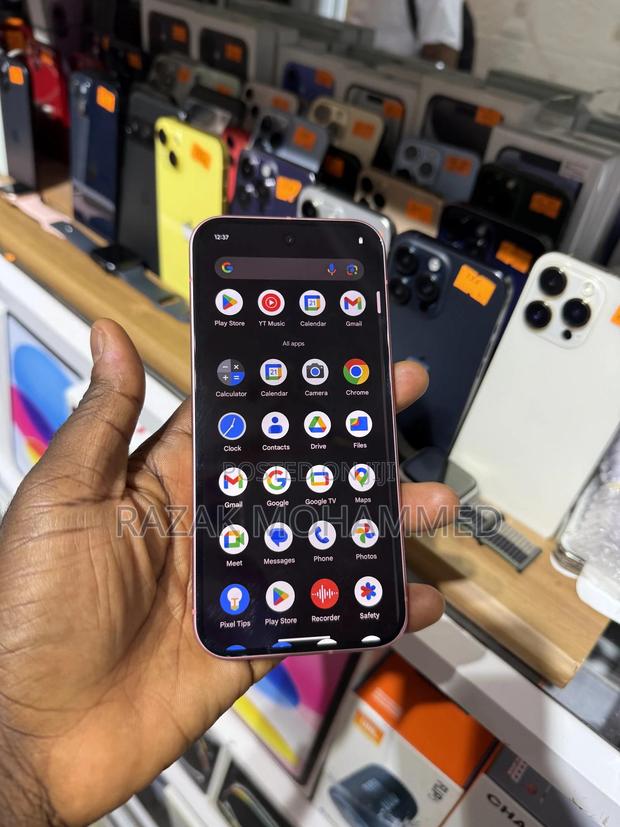 Google Pixel 9 128 GB Pink photo 2